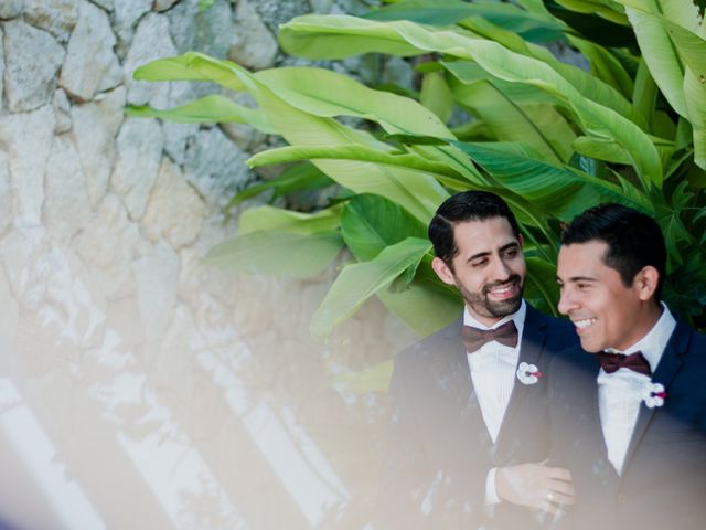 La boda de Cristian y Erick en Mérida, Yucatán 28