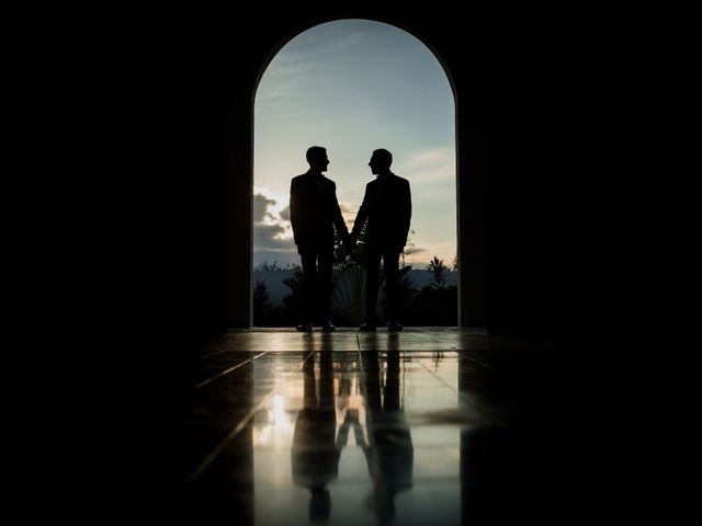 La boda de Cristian y Erick en Mérida, Yucatán 30