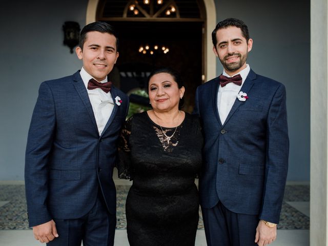 La boda de Cristian y Erick en Mérida, Yucatán 31