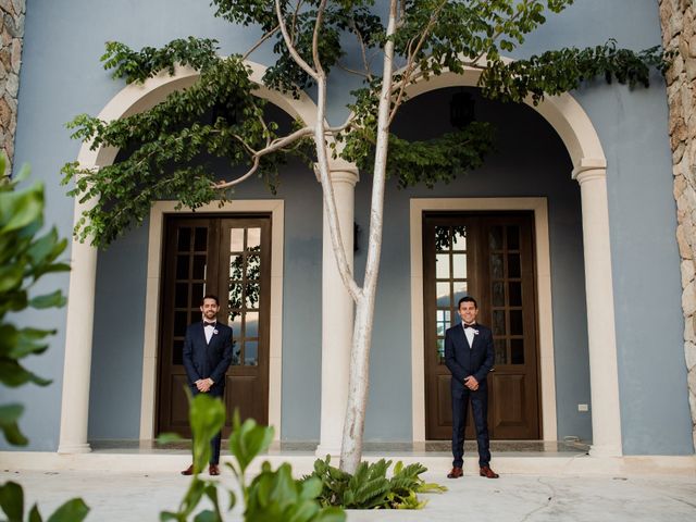 La boda de Cristian y Erick en Mérida, Yucatán 35