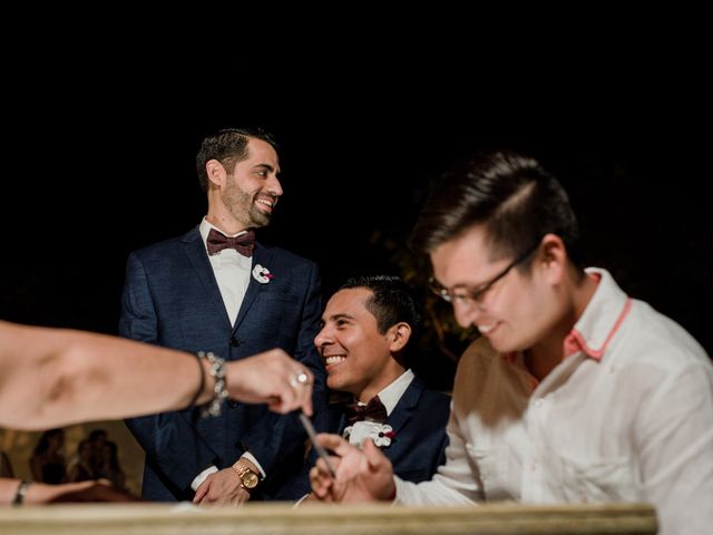 La boda de Cristian y Erick en Mérida, Yucatán 44