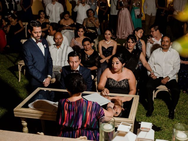 La boda de Cristian y Erick en Mérida, Yucatán 47