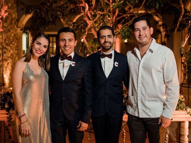 La boda de Cristian y Erick en Mérida, Yucatán 57