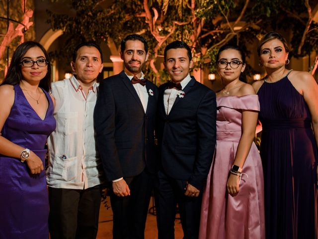 La boda de Cristian y Erick en Mérida, Yucatán 58