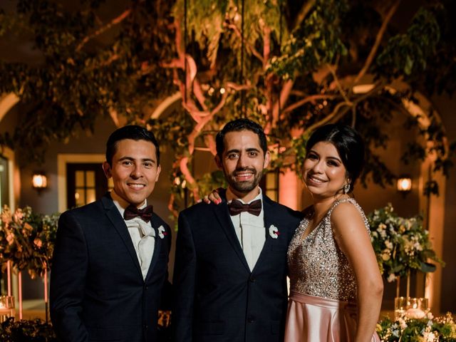 La boda de Cristian y Erick en Mérida, Yucatán 63