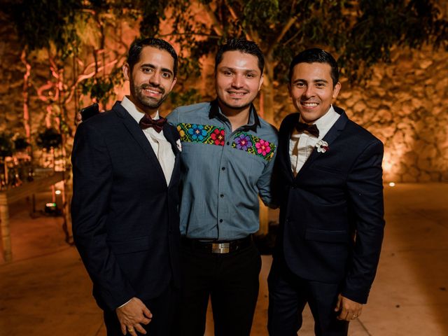 La boda de Cristian y Erick en Mérida, Yucatán 67