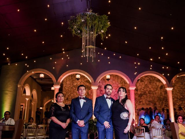 La boda de Cristian y Erick en Mérida, Yucatán 78