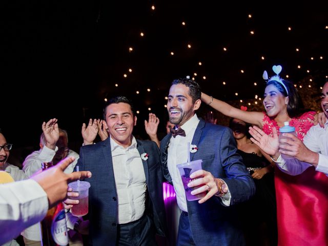 La boda de Cristian y Erick en Mérida, Yucatán 95