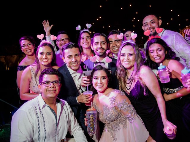 La boda de Cristian y Erick en Mérida, Yucatán 96