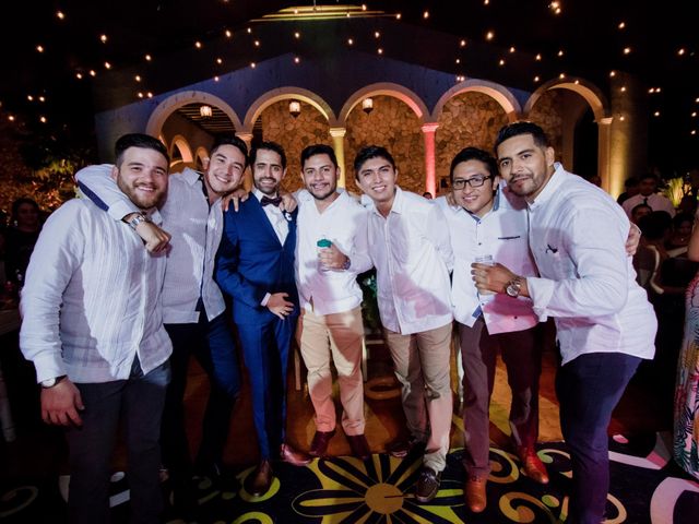 La boda de Cristian y Erick en Mérida, Yucatán 149