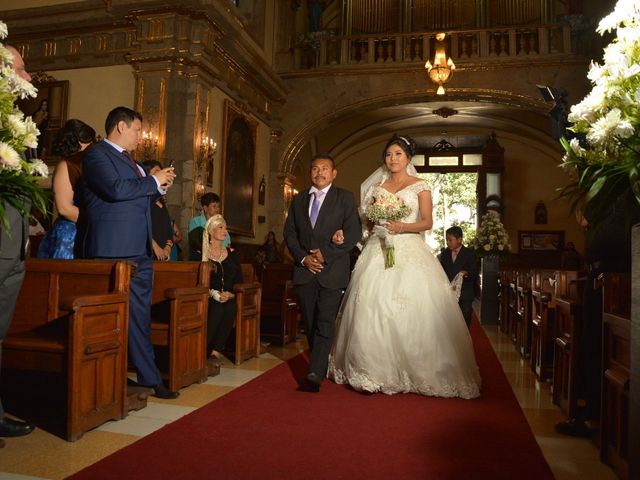 La boda de Diego y Patricia en Tonalá, Jalisco 4