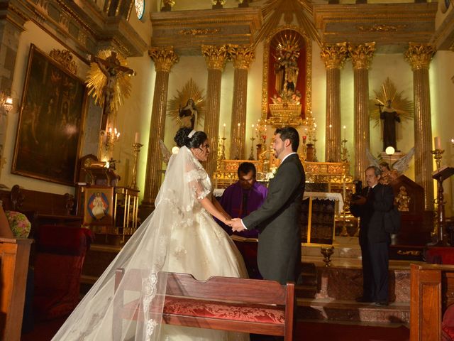 La boda de Diego y Patricia en Tonalá, Jalisco 8