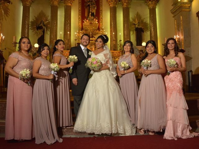 La boda de Diego y Patricia en Tonalá, Jalisco 11