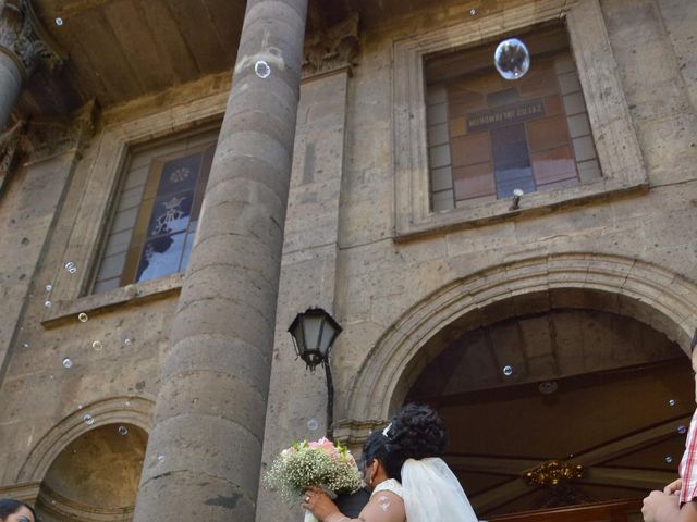 La boda de Diego y Patricia en Tonalá, Jalisco 13