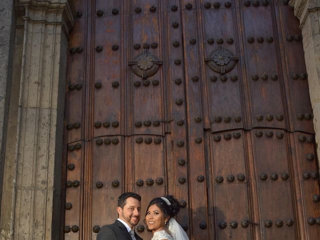 La boda de Diego y Patricia en Tonalá, Jalisco 14