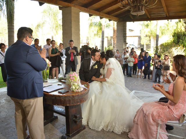 La boda de Diego y Patricia en Tonalá, Jalisco 17