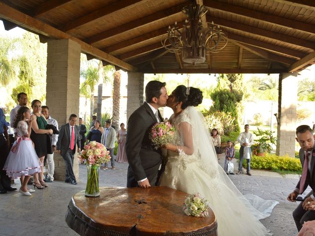 La boda de Diego y Patricia en Tonalá, Jalisco 18