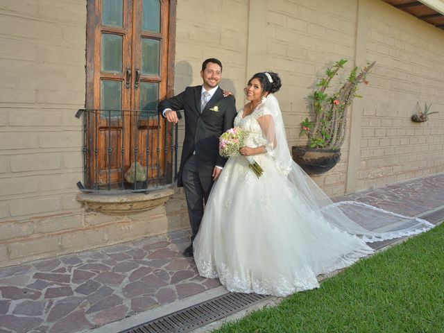 La boda de Diego y Patricia en Tonalá, Jalisco 19