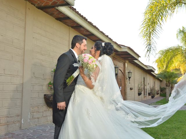 La boda de Diego y Patricia en Tonalá, Jalisco 20