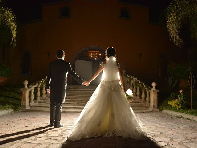 La boda de Diego y Patricia en Tonalá, Jalisco 29