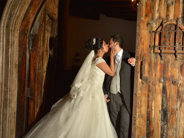 La boda de Diego y Patricia en Tonalá, Jalisco 32