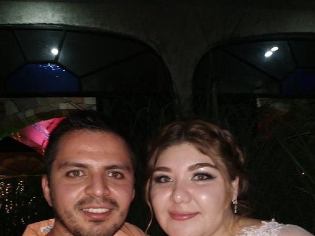 La boda de Crystofer y Carmen en Celaya, Guanajuato 9