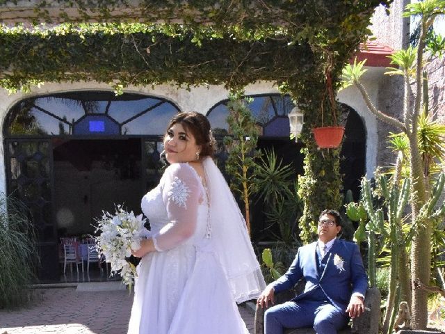 La boda de Crystofer y Carmen en Celaya, Guanajuato 1