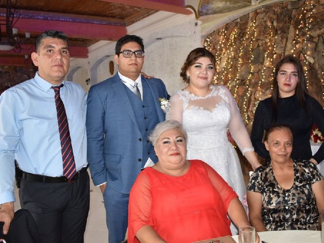 La boda de Crystofer y Carmen en Celaya, Guanajuato 17