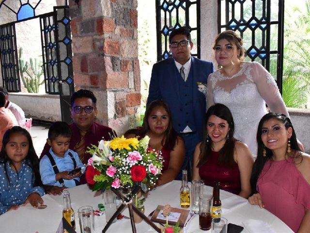 La boda de Crystofer y Carmen en Celaya, Guanajuato 18