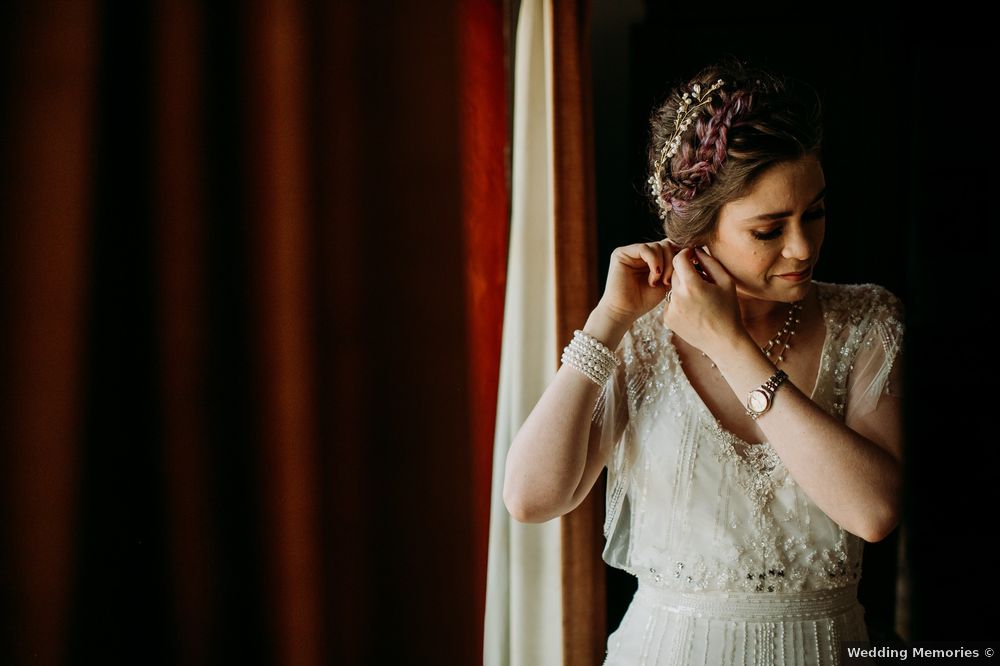 Instabride: Preparación de la novia 2