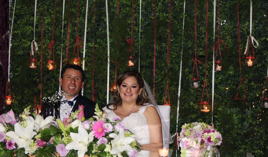 La boda de Alfredo y Jannyn en Pachuca, Hidalgo