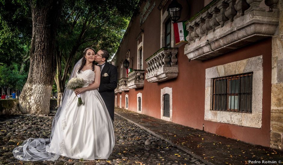 La boda de Ignacio y Maricela en Morelia, Michoacán