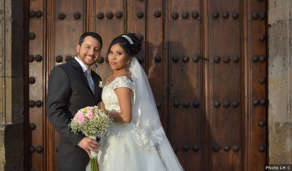 La boda de Diego y Patricia en Tonalá, Jalisco