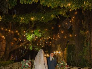 La boda de Cristina y Emmanuel 2