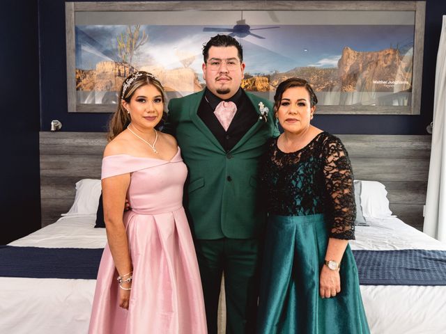 La boda de Luis y Ary en Atlixco, Puebla 10