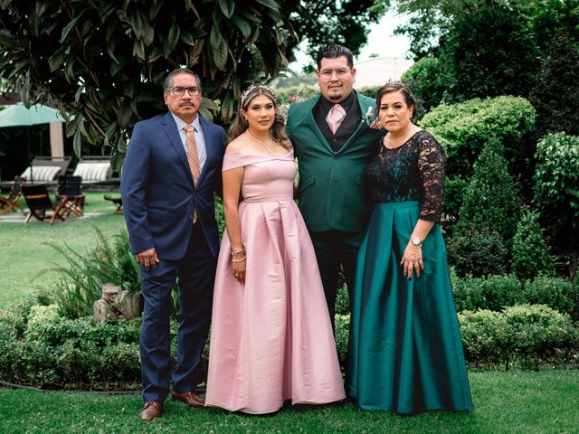La boda de Luis y Ary en Atlixco, Puebla 12