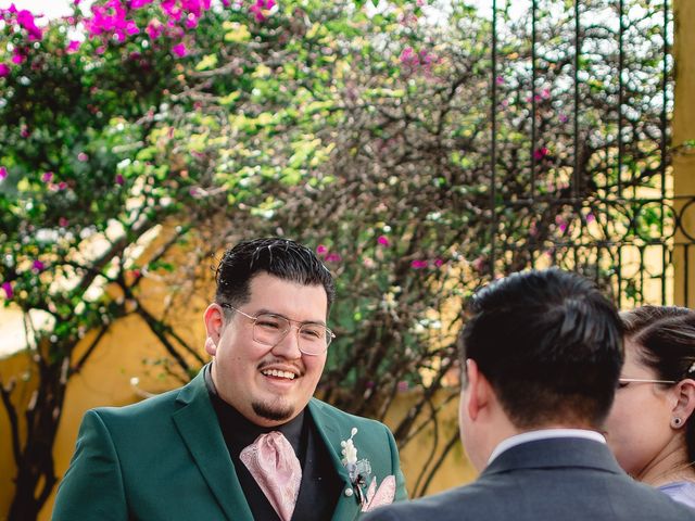 La boda de Luis y Ary en Atlixco, Puebla 26