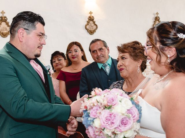 La boda de Luis y Ary en Atlixco, Puebla 34