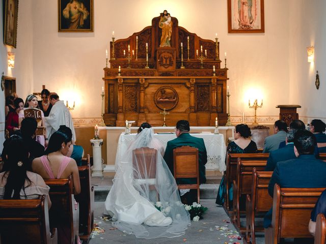 La boda de Luis y Ary en Atlixco, Puebla 35