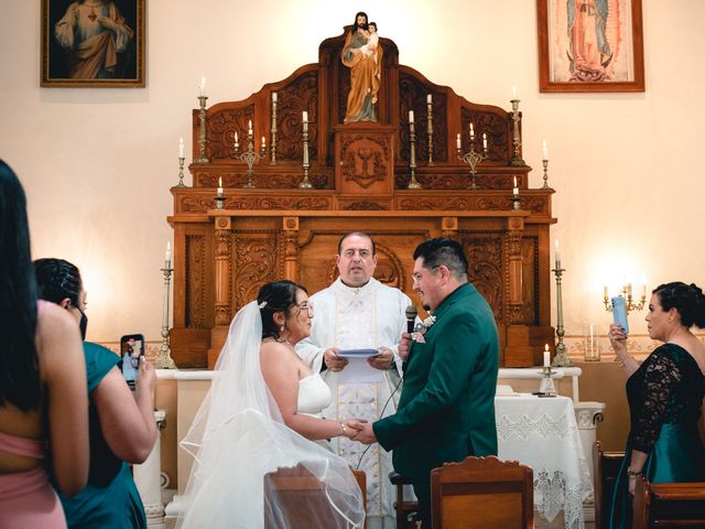 La boda de Luis y Ary en Atlixco, Puebla 37