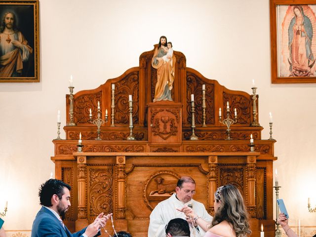 La boda de Luis y Ary en Atlixco, Puebla 42
