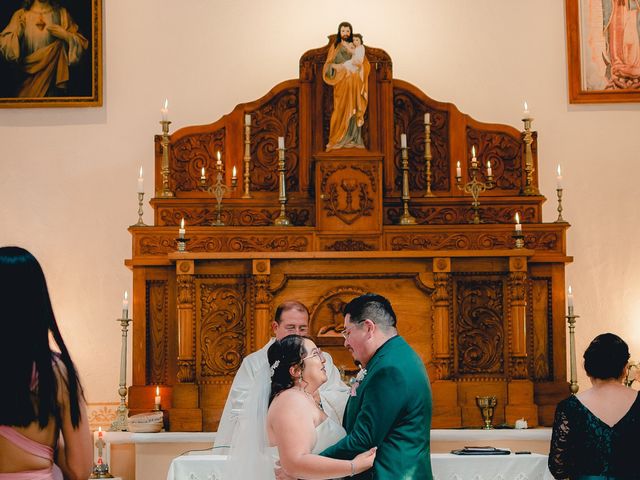La boda de Luis y Ary en Atlixco, Puebla 44