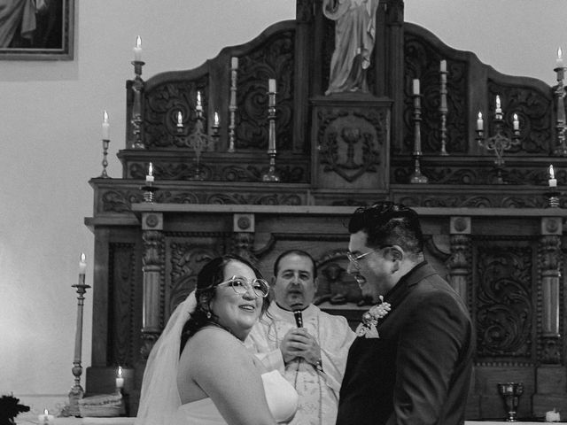 La boda de Luis y Ary en Atlixco, Puebla 45