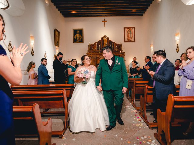 La boda de Luis y Ary en Atlixco, Puebla 46