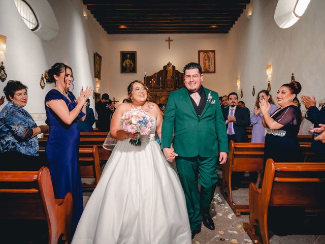 La boda de Luis y Ary en Atlixco, Puebla 47