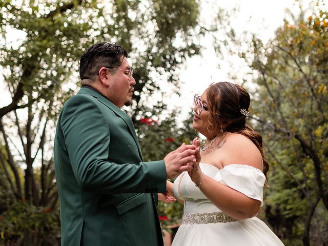 La boda de Luis y Ary en Atlixco, Puebla 59