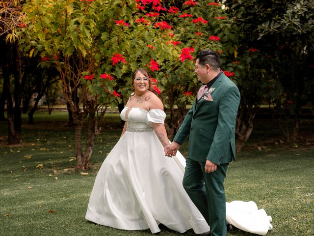 La boda de Luis y Ary en Atlixco, Puebla 60