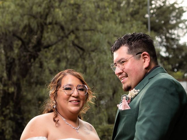 La boda de Luis y Ary en Atlixco, Puebla 64