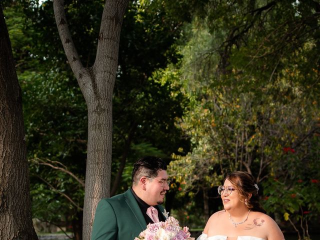 La boda de Luis y Ary en Atlixco, Puebla 68