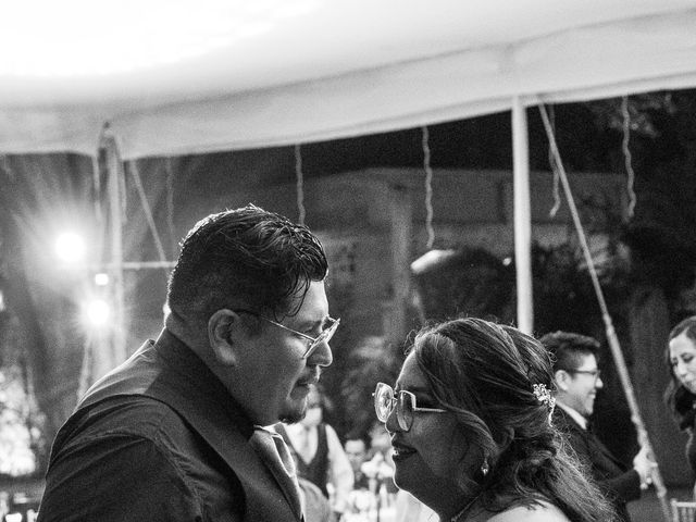 La boda de Luis y Ary en Atlixco, Puebla 101